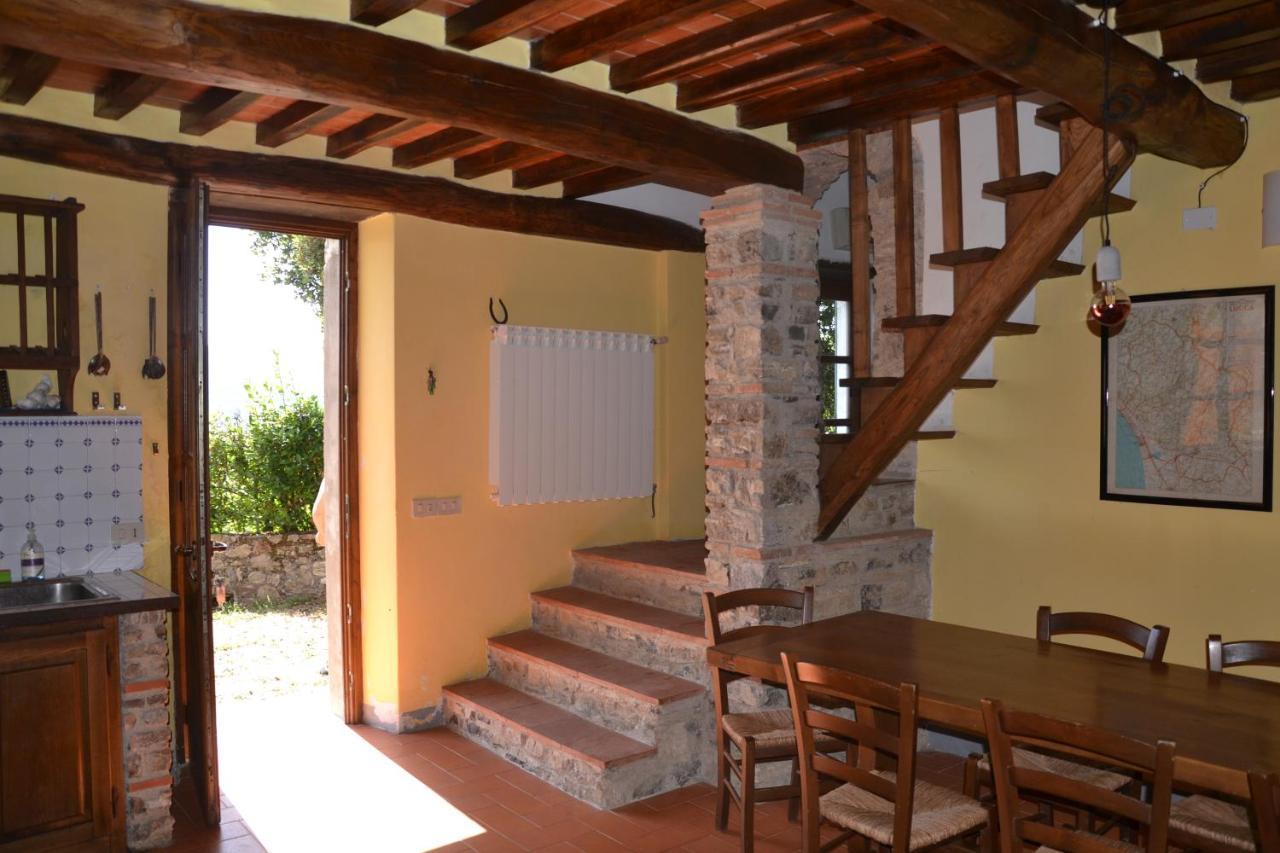 Villa Casa Beatrice Camaiore Exterior foto
