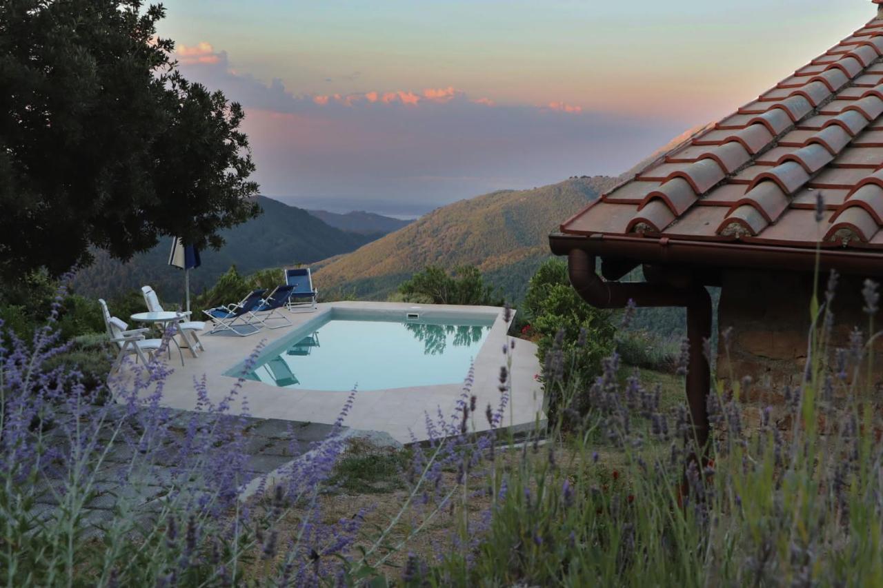 Villa Casa Beatrice Camaiore Exterior foto