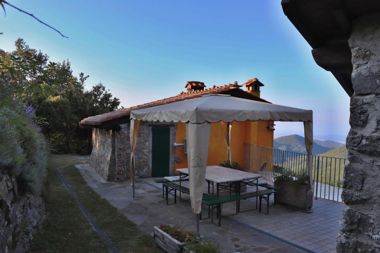 Villa Casa Beatrice Camaiore Exterior foto