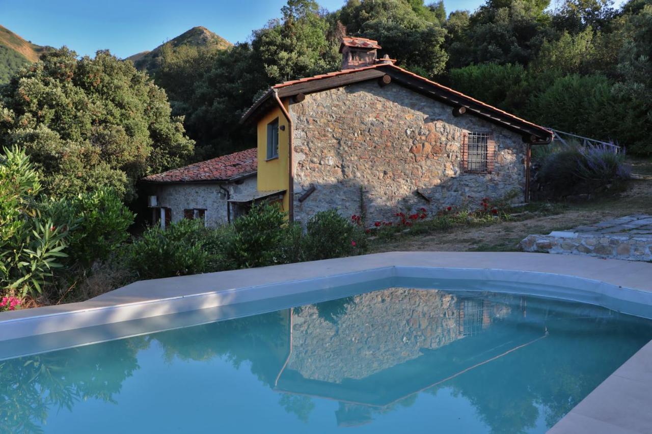 Villa Casa Beatrice Camaiore Exterior foto