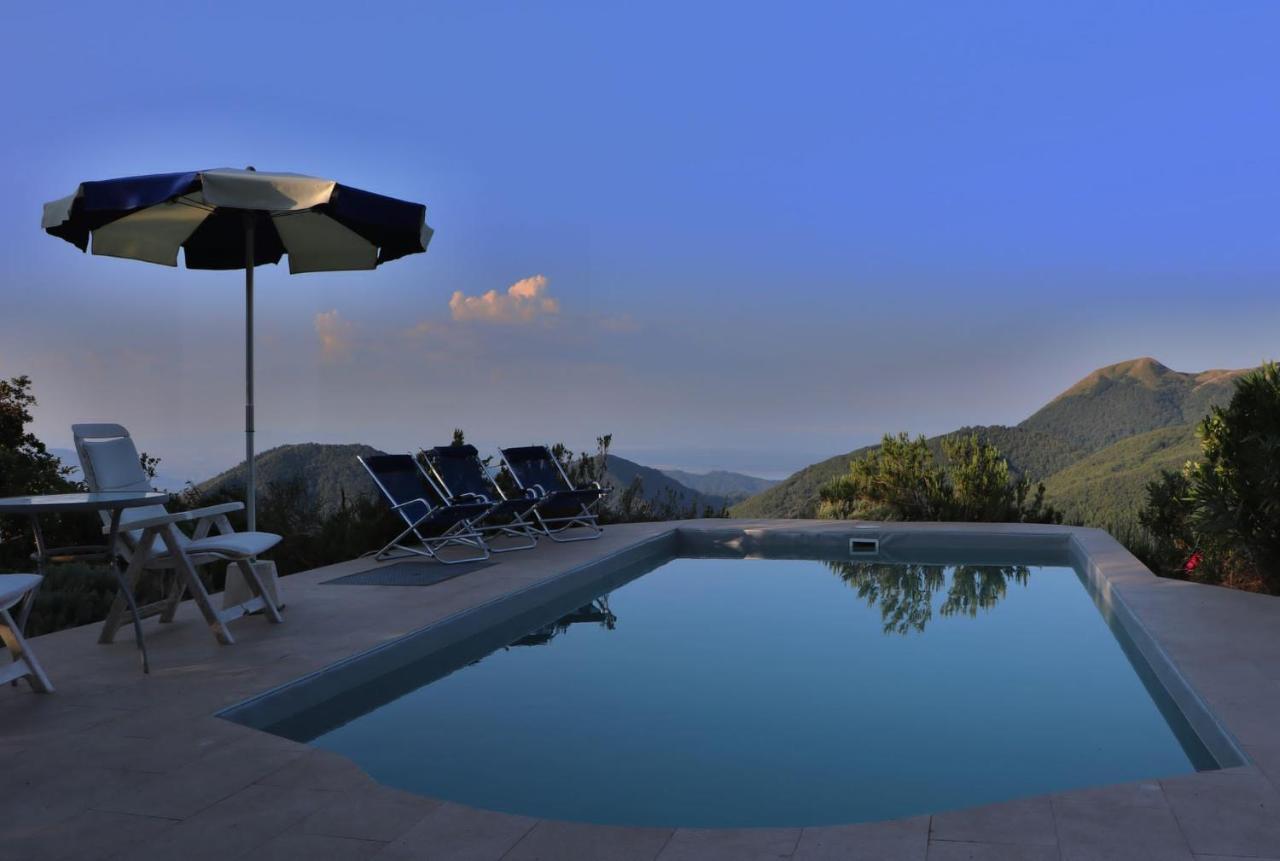 Villa Casa Beatrice Camaiore Exterior foto
