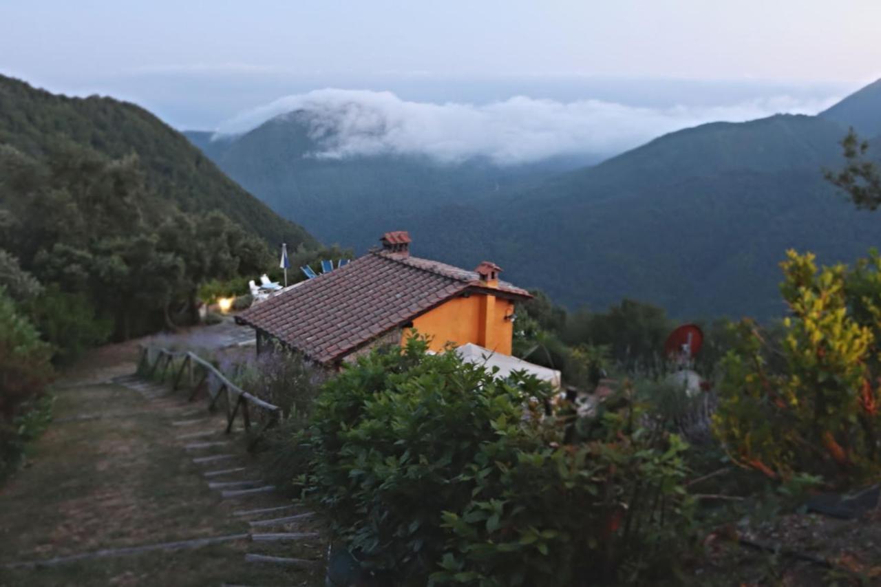 Villa Casa Beatrice Camaiore Exterior foto